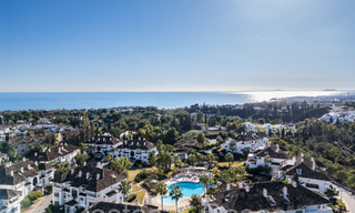 Appartement de luxe de 3 chambres à vendre dans un complexe recherché et sécurisé sur le Golden Mile de Marbella 63976 
