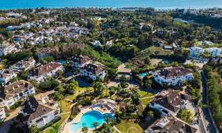Appartement de luxe de 3 chambres à vendre dans un complexe recherché et sécurisé sur le Golden Mile de Marbella 63979 