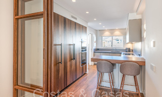 Appartement de luxe de 3 chambres à vendre dans un complexe recherché et sécurisé sur le Golden Mile de Marbella 63983 