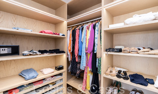 Villa de luxe supérieure à l'architecture moderne à vendre à deux pas de la vallée du golf de Nueva Andalucia, Marbella 64183 