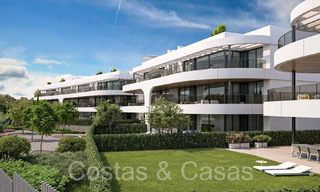 Nouveau projet de construction d'appartements à vendre sur le New Golden Mile entre Marbella et Estepona 64279 