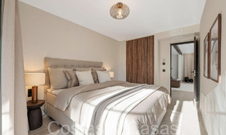 Villa de luxe méditerranéenne avec logement d'invités séparée à vendre à Nueva Andalucia, Marbella 64412 