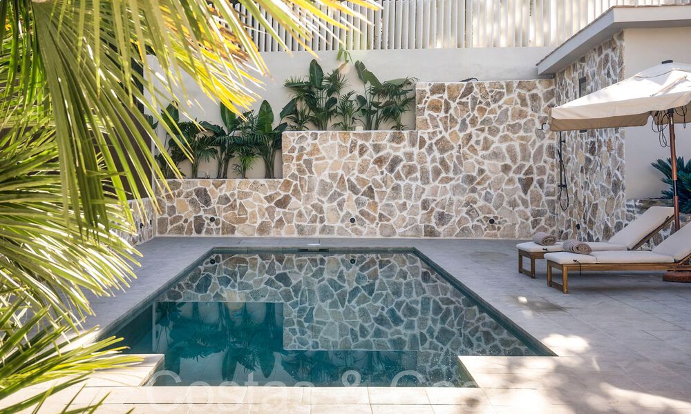 Villa de luxe méditerranéenne avec logement d'invités séparée à vendre à Nueva Andalucia, Marbella 64419