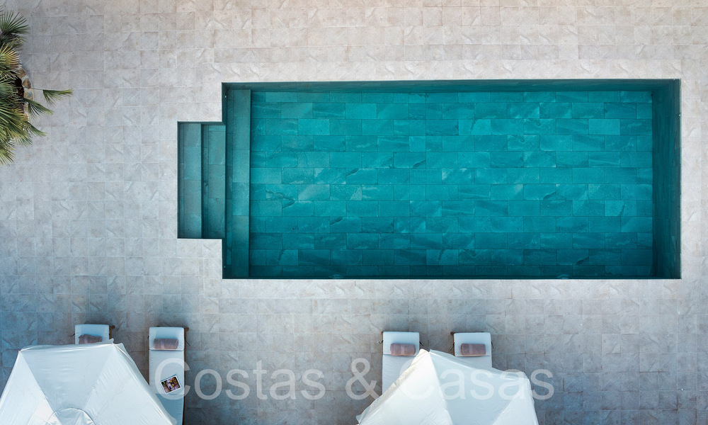 Villa de luxe méditerranéenne avec logement d'invités séparée à vendre à Nueva Andalucia, Marbella 64421