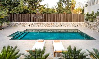 Villa de luxe méditerranéenne avec logement d'invités séparée à vendre à Nueva Andalucia, Marbella 64426 