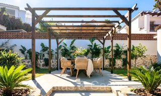 Villa de luxe méditerranéenne avec logement d'invités séparée à vendre à Nueva Andalucia, Marbella 64435 