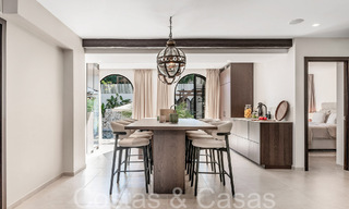 Villa de luxe méditerranéenne avec logement d'invités séparée à vendre à Nueva Andalucia, Marbella 64444 