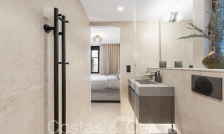 Villa de luxe méditerranéenne avec logement d'invités séparée à vendre à Nueva Andalucia, Marbella 64449 