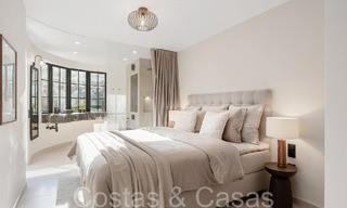 Villa de luxe méditerranéenne avec logement d'invités séparée à vendre à Nueva Andalucia, Marbella 64450 