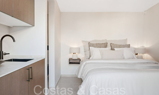 Villa de luxe méditerranéenne avec logement d'invités séparée à vendre à Nueva Andalucia, Marbella 64453 