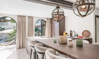 Villa de luxe méditerranéenne avec logement d'invités séparée à vendre à Nueva Andalucia, Marbella 64459 