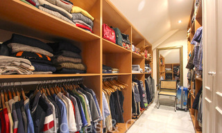 Penthouse prêt à emménager à vendre avec de magnifiques vues sur la mer à Benahavis - Marbella 64286 