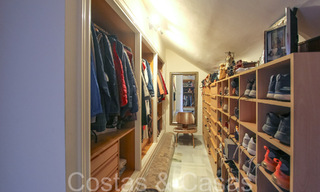 Penthouse prêt à emménager à vendre avec de magnifiques vues sur la mer à Benahavis - Marbella 64287 