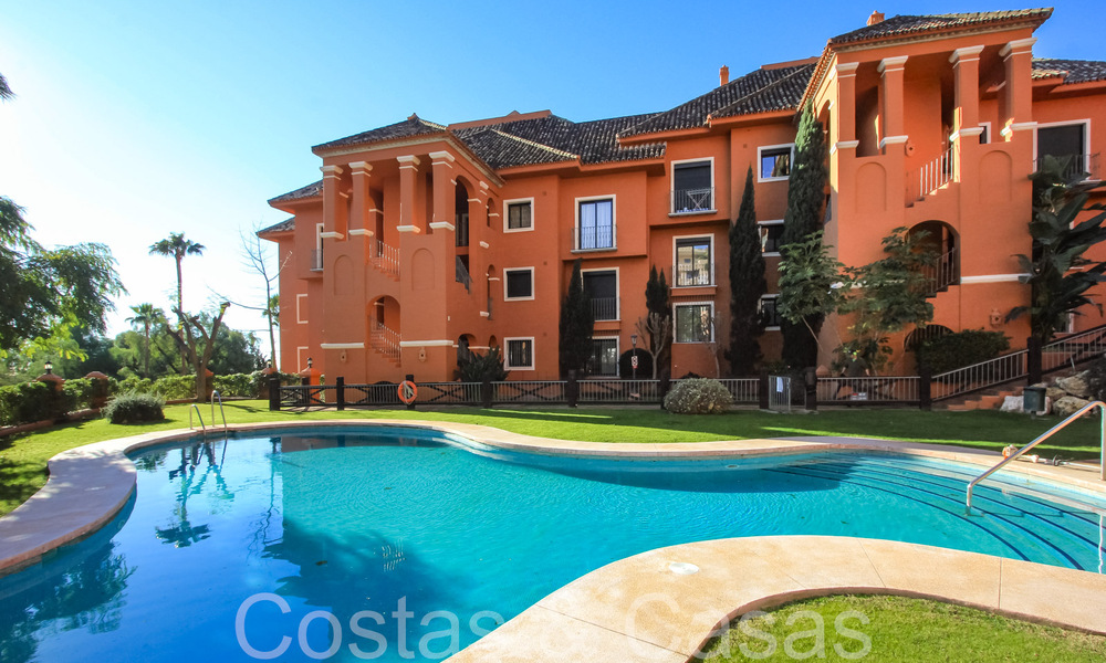 Penthouse de 3 chambres prêt à emménager à vendre avec de magnifiques vues sur la mer à Benahavis - Marbella 64298