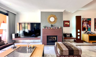 Penthouse prêt à emménager à vendre avec de magnifiques vues sur la mer à Benahavis - Marbella 64309 