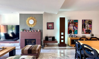 Penthouse de 3 chambres prêt à emménager à vendre avec de magnifiques vues sur la mer à Benahavis - Marbella 64311 