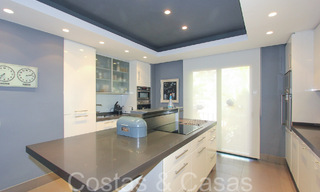 Penthouse prêt à emménager à vendre avec de magnifiques vues sur la mer à Benahavis - Marbella 64319 