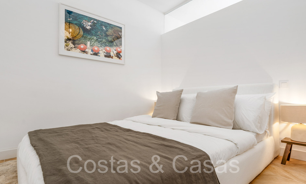 Appartement de luxe sophistiqué avec vue sur le lac, la montagne et la mer à vendre à Nueva Andalucia, Marbella 64468