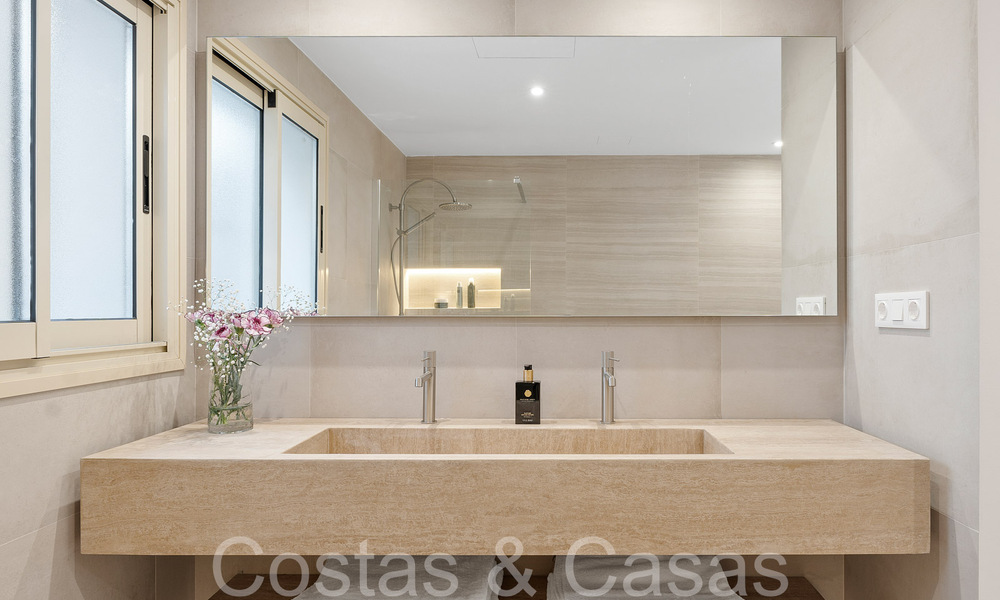 Appartement de luxe sophistiqué avec vue sur le lac, la montagne et la mer à vendre à Nueva Andalucia, Marbella 64472