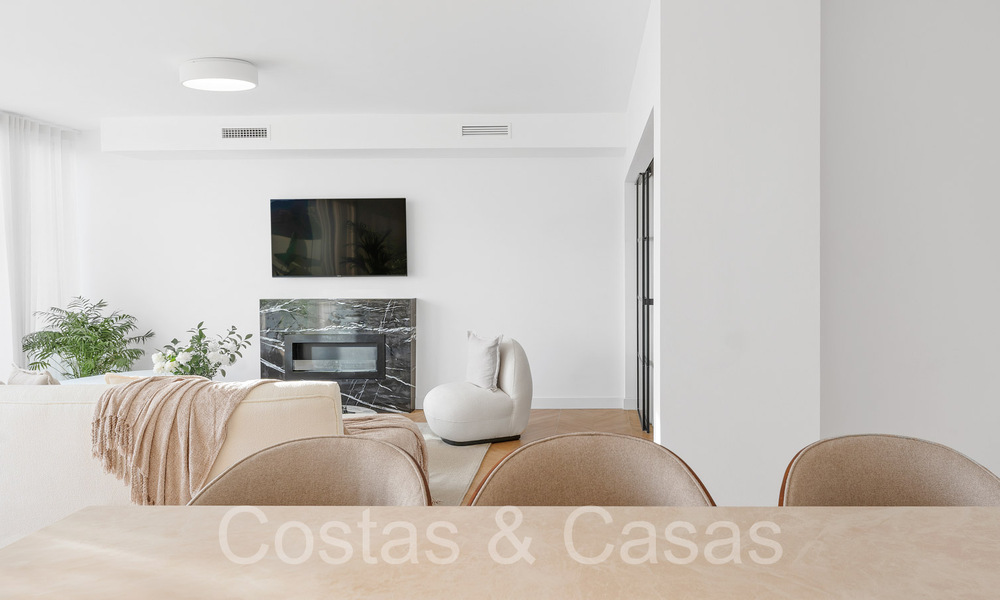 Appartement de luxe sophistiqué avec vue sur le lac, la montagne et la mer à vendre à Nueva Andalucia, Marbella 64476