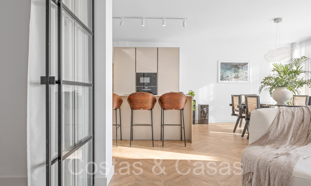 Appartement de luxe sophistiqué avec vue sur le lac, la montagne et la mer à vendre à Nueva Andalucia, Marbella 64484