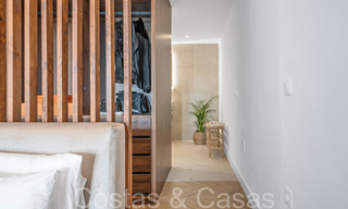 Appartement de luxe sophistiqué avec vue sur le lac, la montagne et la mer à vendre à Nueva Andalucia, Marbella 64490 