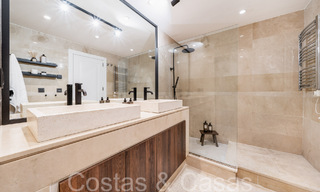 Charmant appartement à vendre avec vue panoramique sur la vallée et la mer à Nueva Andalucia, Marbella 64595 