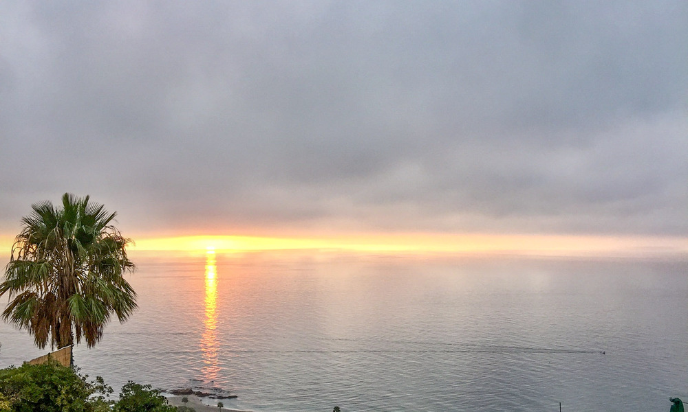 Villa neuve et moderne, avec vue panoramique sur la mer à vendre à Manilva, Costa del Sol 64621