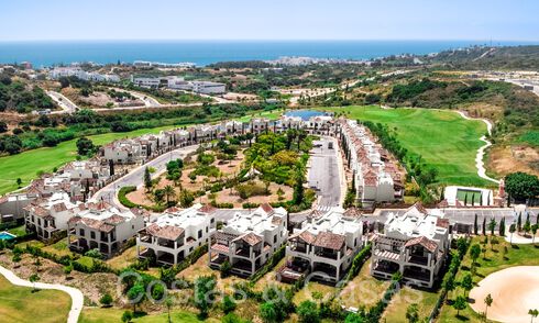 Spacieuses villas espagnoles à vendre dans un environnement golfique idyllique à La Duquesa, Costa del Sol 64636