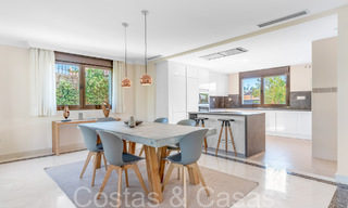 Spacieuses villas espagnoles à vendre dans un environnement golfique idyllique à La Duquesa, Costa del Sol 64638 