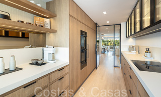 Appartement meublé contemporain de 3 chambres à vendre dans le centre de Marbella 65332 