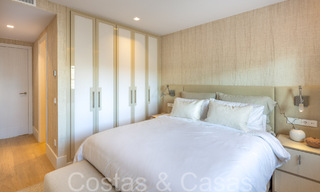 Appartement meublé contemporain de 3 chambres à vendre dans le centre de Marbella 65333 