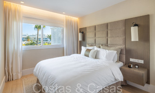 Appartement meublé contemporain de 3 chambres à vendre dans le centre de Marbella 65339 