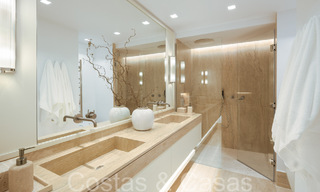 Appartement meublé contemporain de 3 chambres à vendre dans le centre de Marbella 65341 