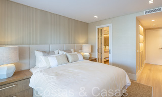 Appartement meublé contemporain de 3 chambres à vendre dans le centre de Marbella 65343 