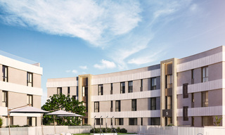 Appartements innovants de nouvelle construction à vendre sur le New Golden Mile entre Marbella et Estepona 64804 