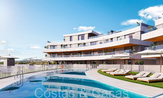 Appartements innovants de nouvelle construction à vendre sur le New Golden Mile entre Marbella et Estepona 64805 