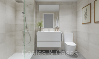Appartements innovants de nouvelle construction à vendre sur le New Golden Mile entre Marbella et Estepona 64808 