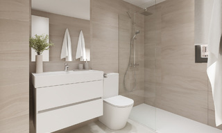 Appartements innovants de nouvelle construction à vendre sur le New Golden Mile entre Marbella et Estepona 64810 