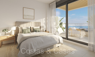 Appartements innovants de nouvelle construction à vendre sur le New Golden Mile entre Marbella et Estepona 64811 