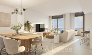 Appartements innovants de nouvelle construction à vendre sur le New Golden Mile entre Marbella et Estepona 64814 