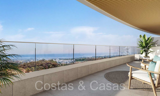 Appartements innovants de nouvelle construction à vendre sur le New Golden Mile entre Marbella et Estepona 64815 