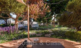 Nouvelles villas à vendre avec vue panoramique sur la mer à quelques pas du centre de San Pedro, Marbella 67337 