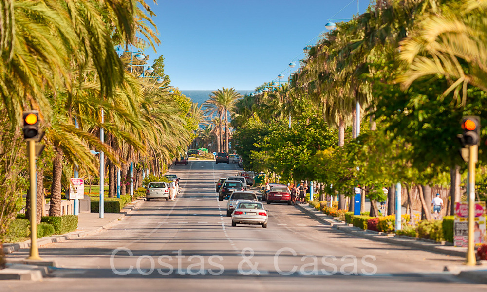 Appartements modernes de nouvelle construction à vendre à deux pas du centre et de la plage à San Pedro Playa, Marbella 64897