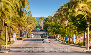 Appartements modernes de nouvelle construction à vendre à deux pas du centre et de la plage à San Pedro Playa, Marbella 64897 