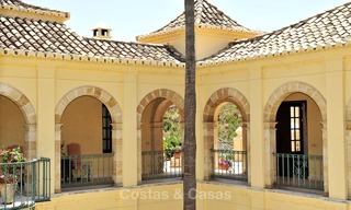 Villa - demeure de campagne à vendre, entre Marbella et Estepona 903 