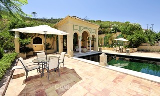 Villa - demeure de campagne à vendre, entre Marbella et Estepona 919 