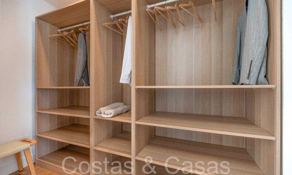 Villa moderne de qualité prête à emménager à vendre à deux pas des terrains de golf à Nueva Andalucia, Marbella 65234