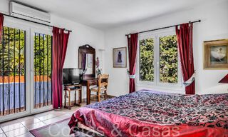 Villa rustique à vendre sur un terrain spacieux sur le New Golden Mile entre Marbella et Estepona 65611 