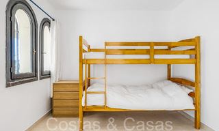 Villa andalouse à vendre dans un resort de golf, à quelques minutes du centre d'Estepona 65655 